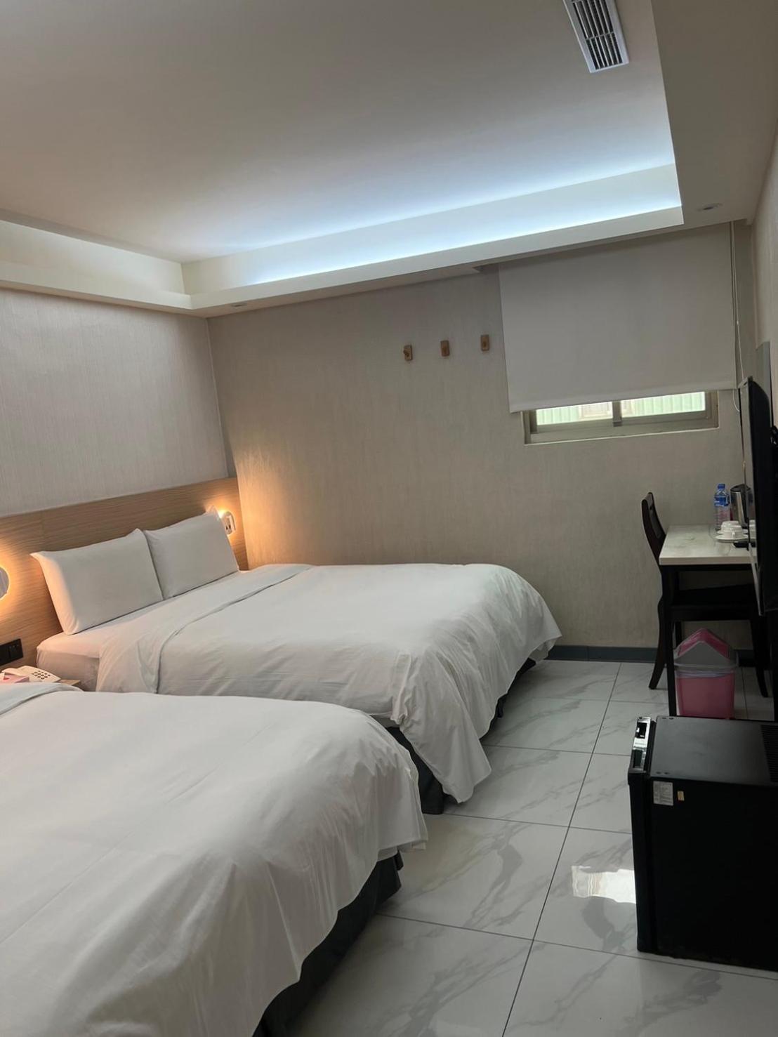 Ya Dou Hotel Taipei Exterior foto