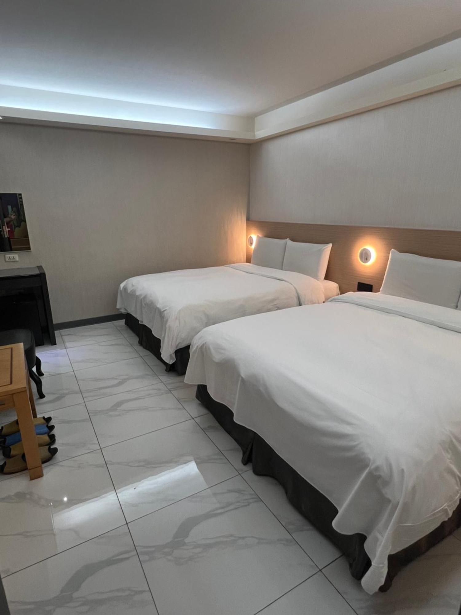 Ya Dou Hotel Taipei Exterior foto